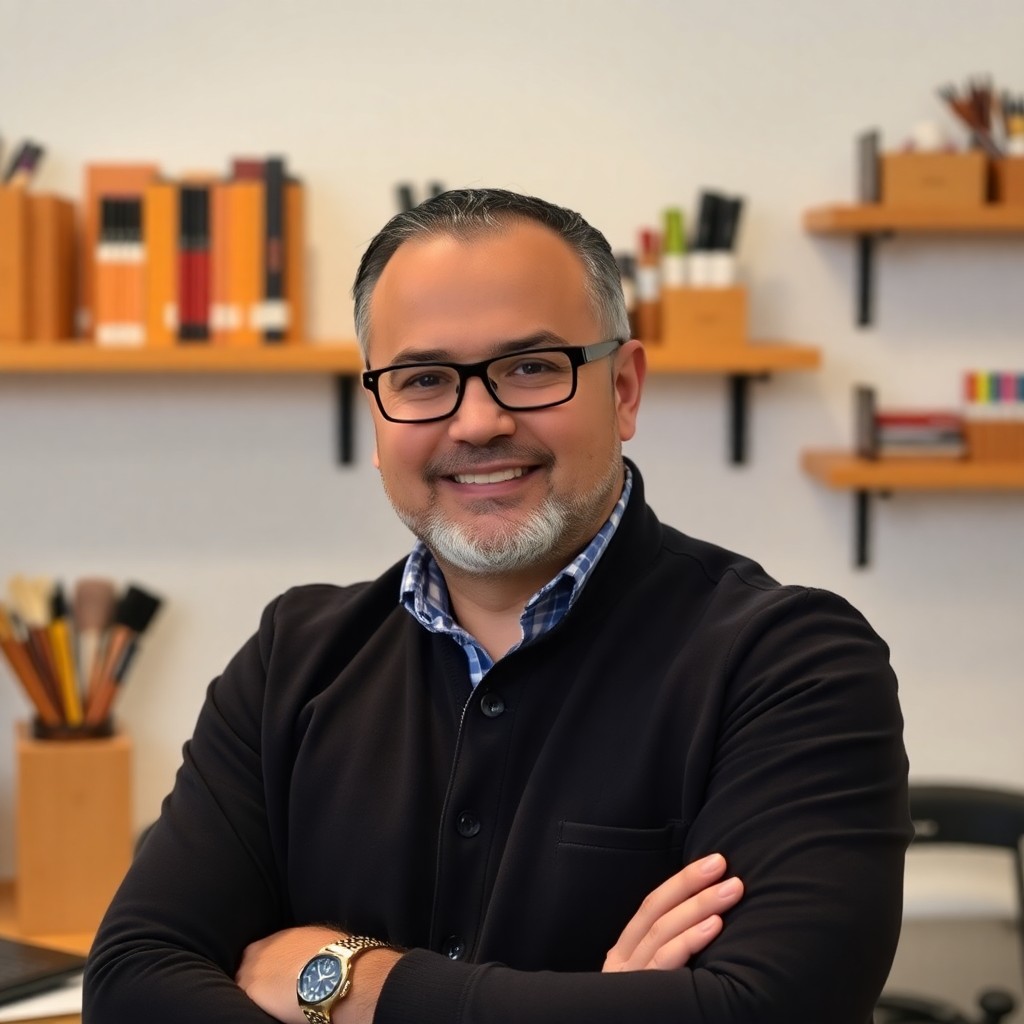 Carlos Martínez - Jefe de Producto