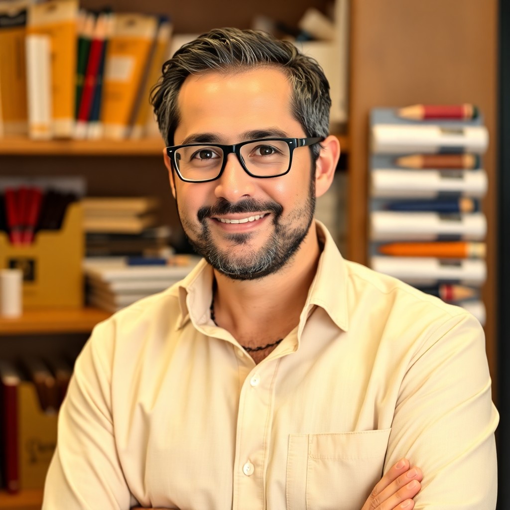 Javier López - Director de Logística