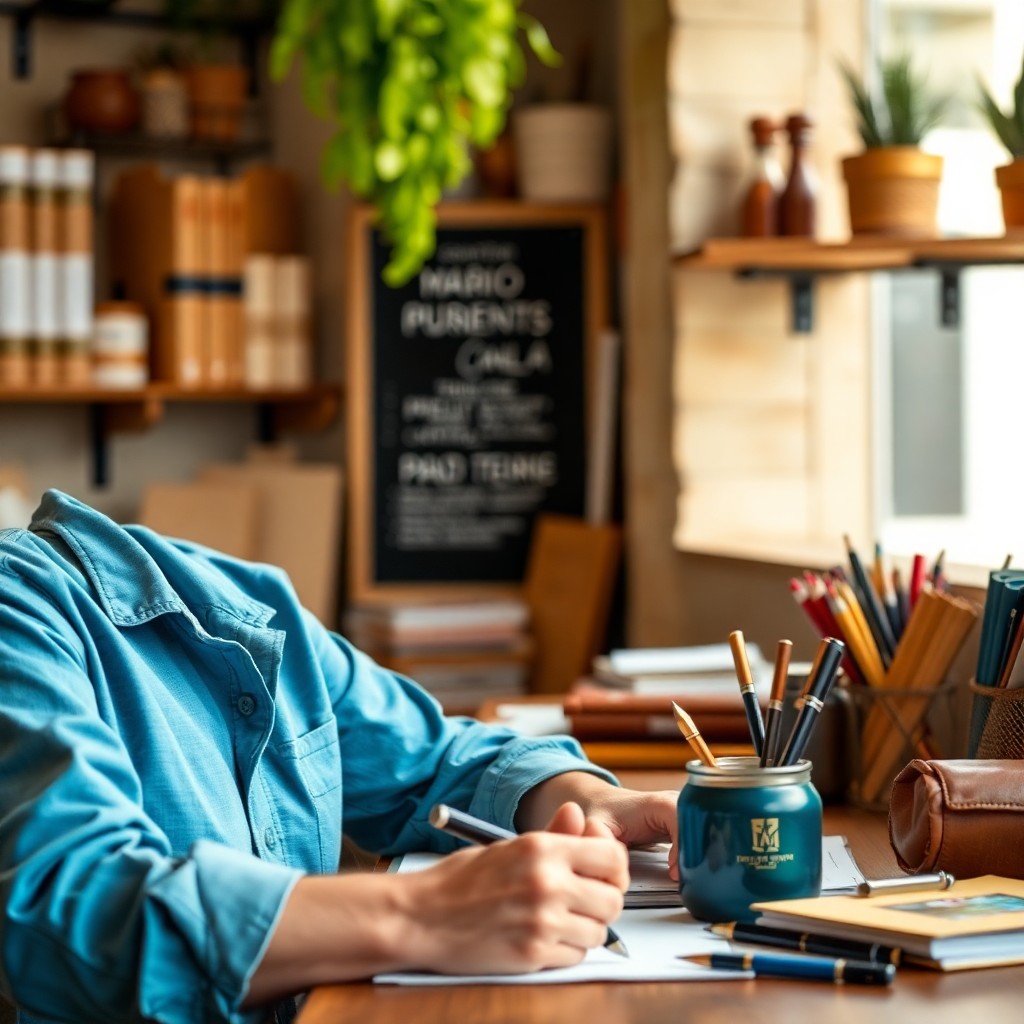 Cuadernos personalizados
