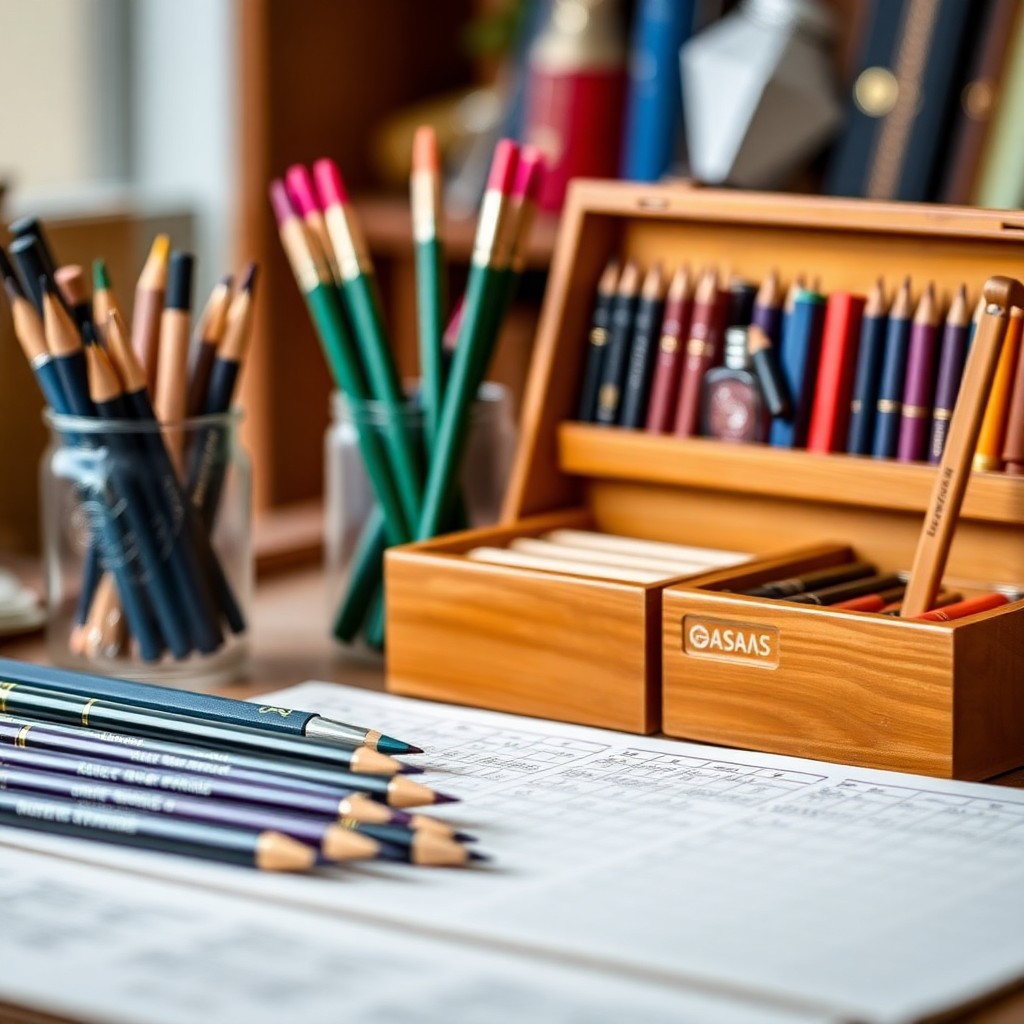 Guía de plumas estilográficas